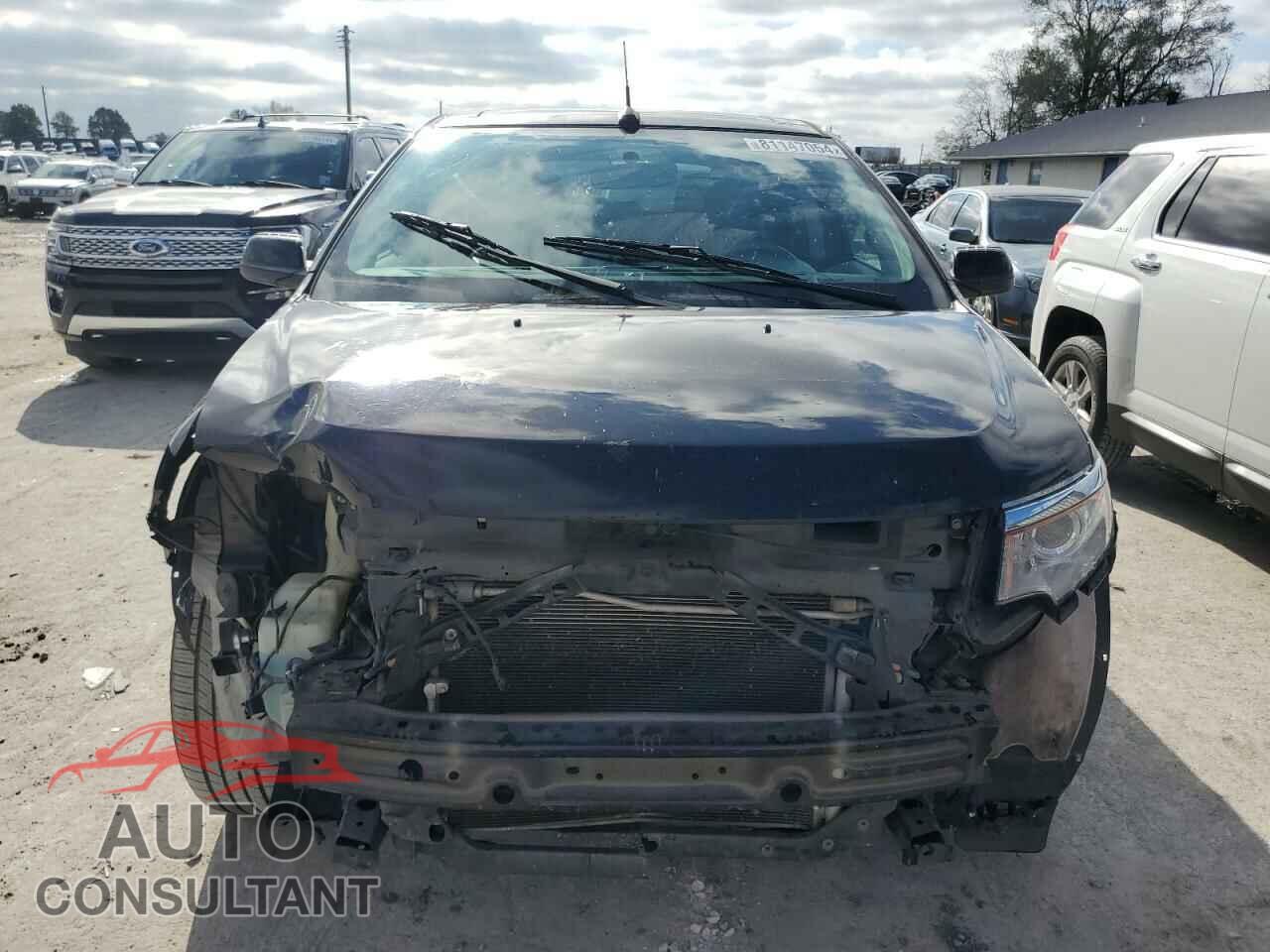 FORD EDGE 2014 - 2FMDK3KC6EBB12470