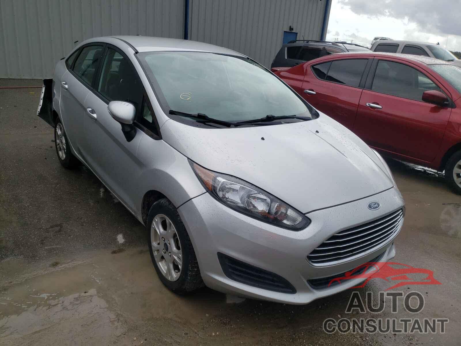 FORD FIESTA 2016 - 3FADP4BJXGM150589