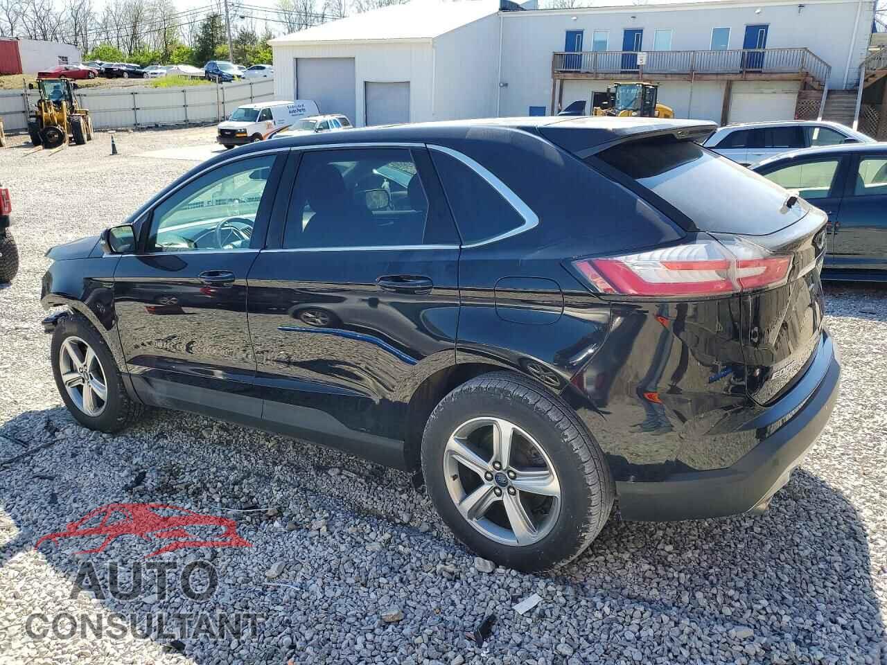 FORD EDGE 2019 - 2FMPK4J91KBC33668