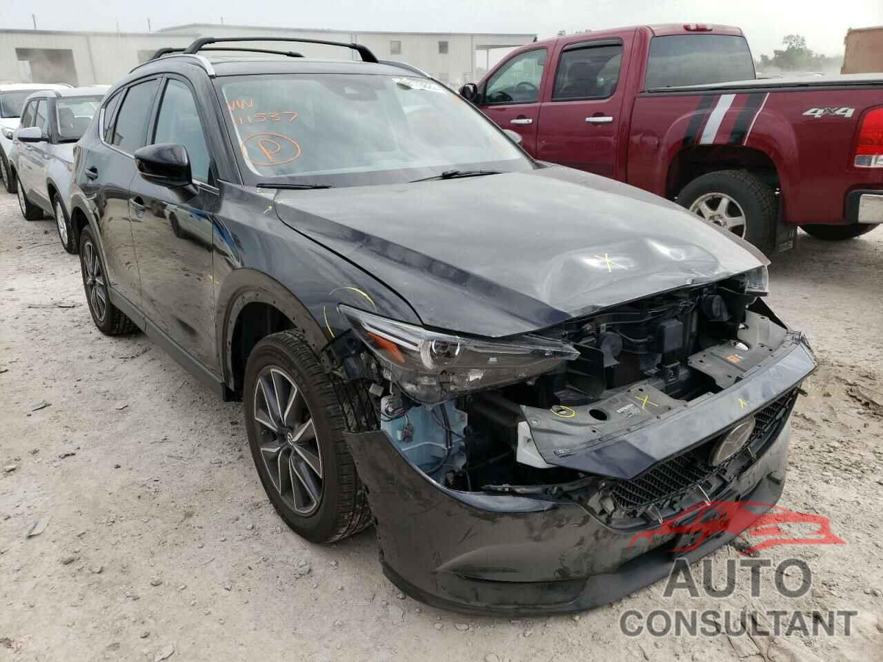 MAZDA CX-5 2017 - JM3KFBDL1H0111537