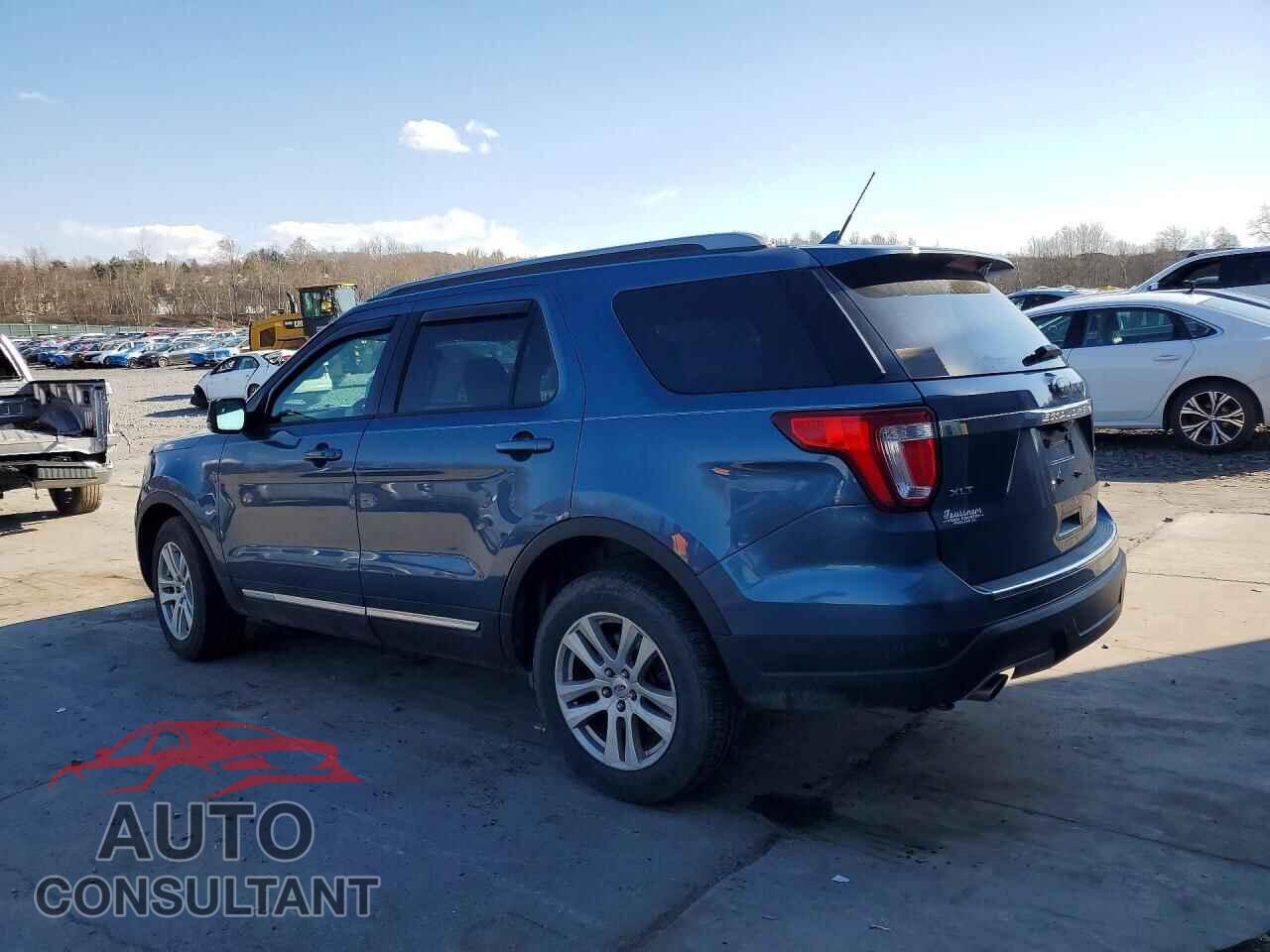 FORD EXPLORER 2018 - 1FM5K8D81JGA29784