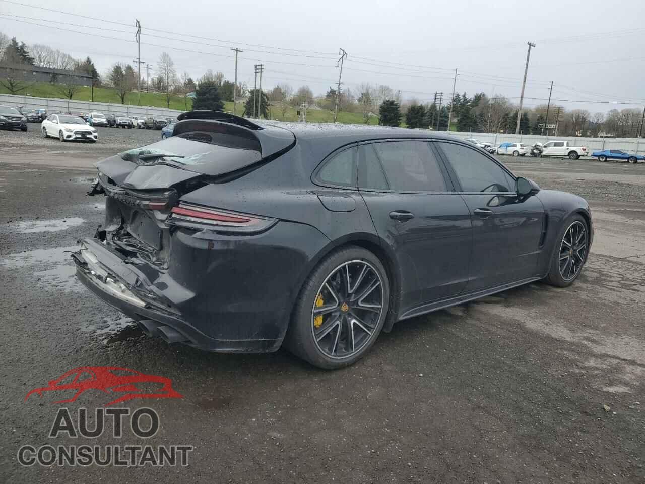 PORSCHE PANAMERA 2018 - WP0CF2A74JL195989