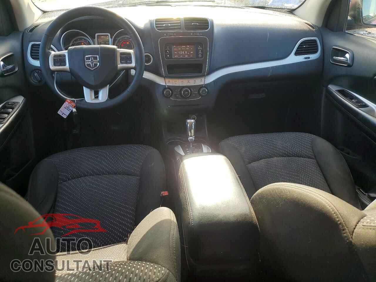 DODGE JOURNEY 2016 - 3C4PDCAB9GT134345