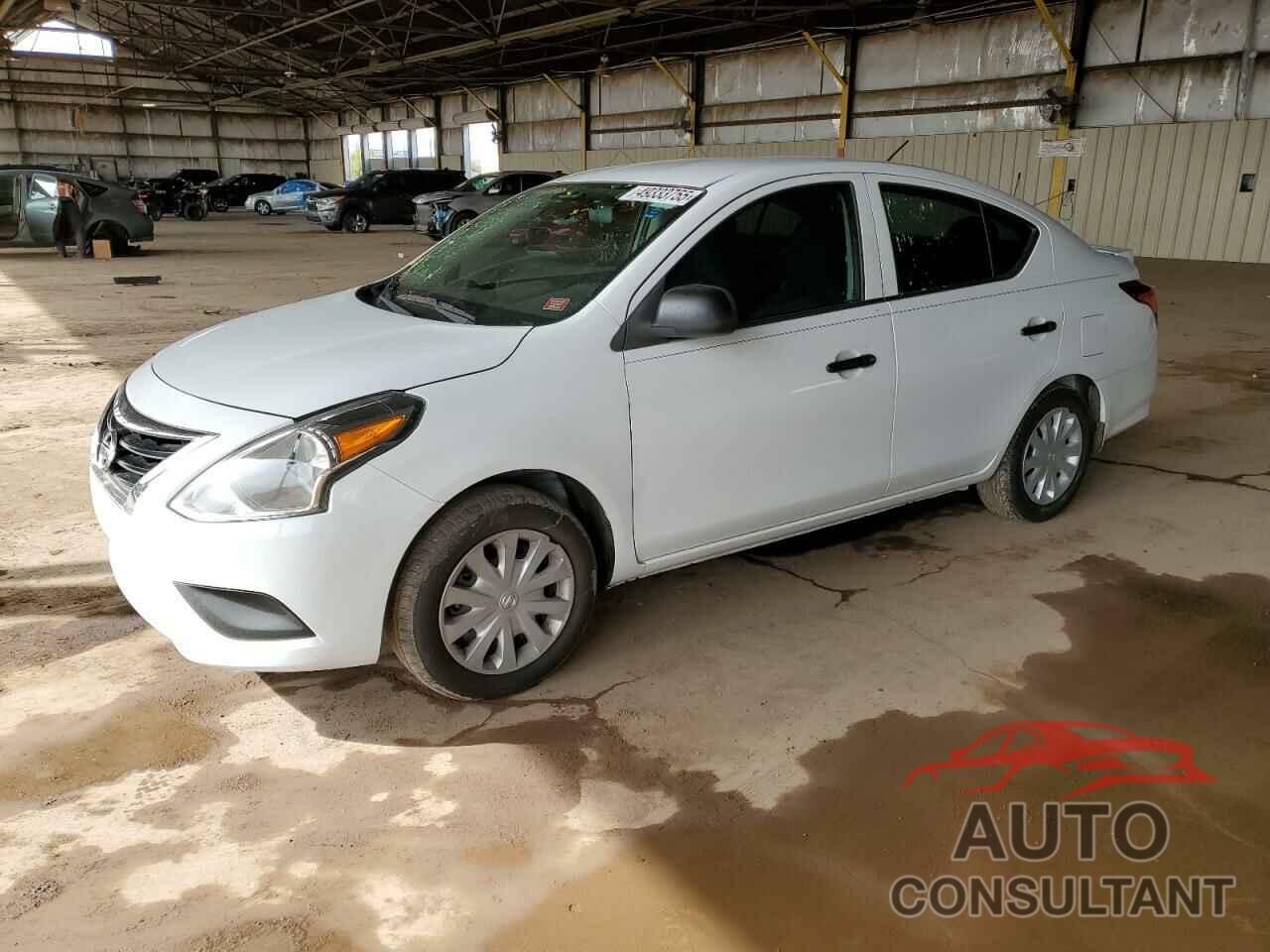 NISSAN VERSA 2015 - 3N1CN7AP7FL917177