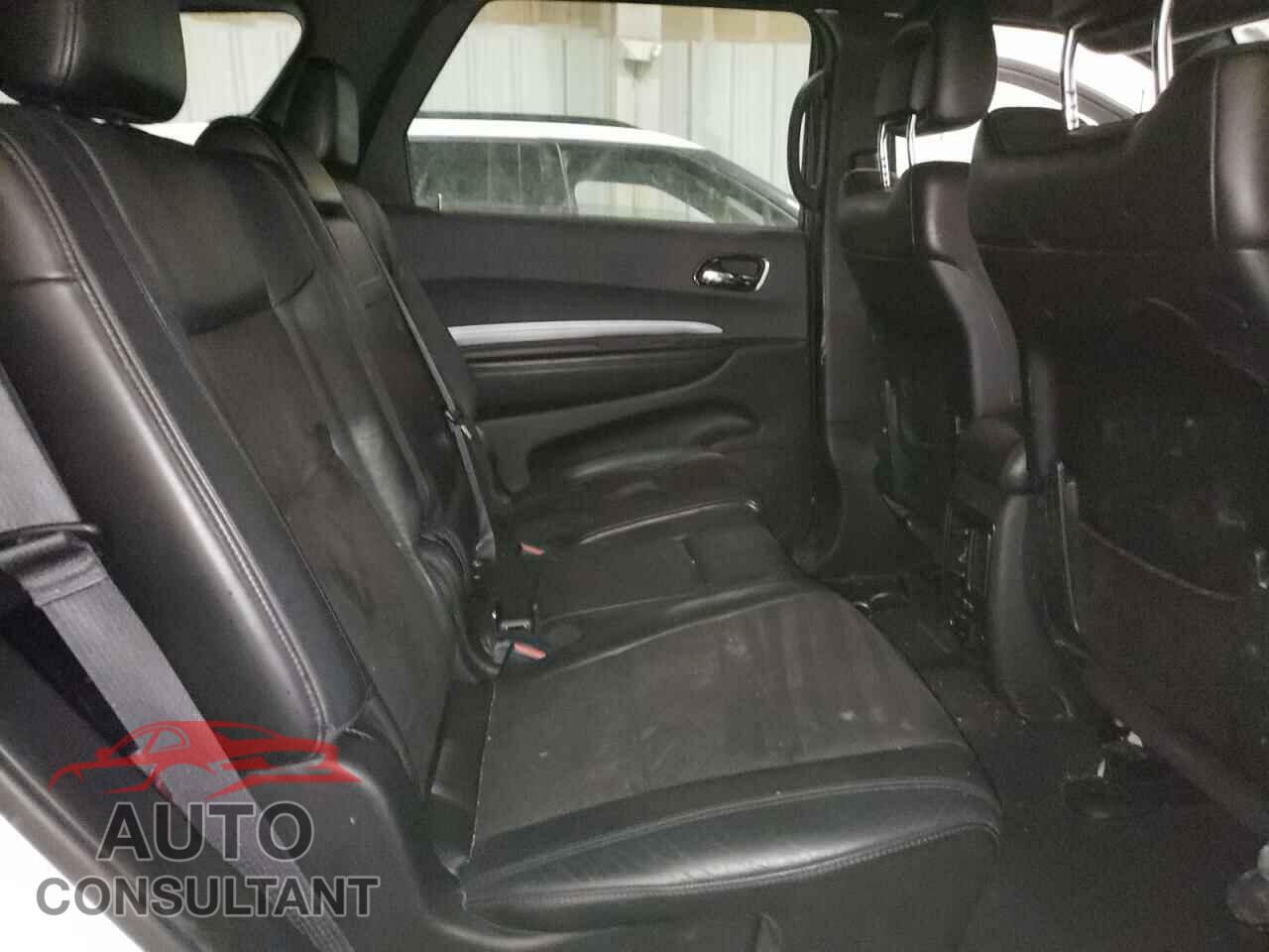 DODGE DURANGO 2020 - 1C4RDJDG9LC258643