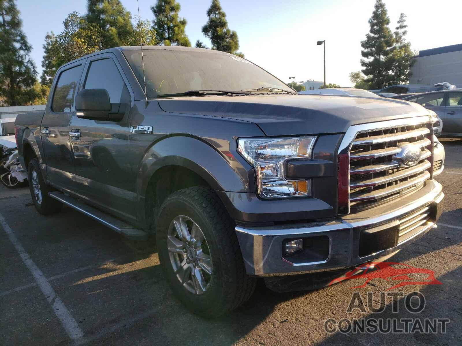 FORD F150 2016 - 1FTEW1EF9GKD63547