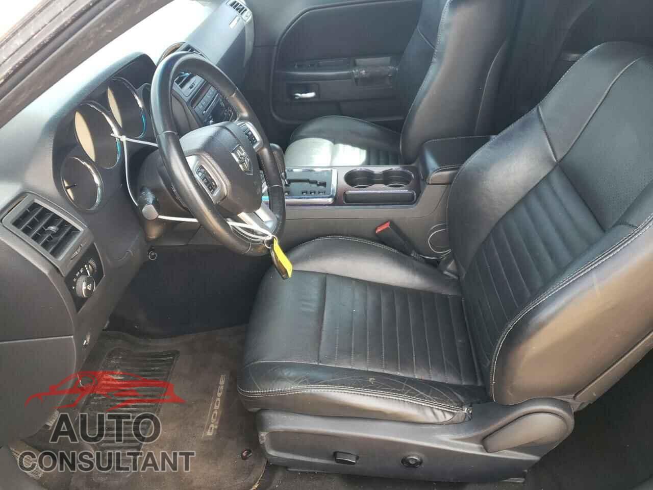 DODGE CHALLENGER 2011 - 2B3CJ5DT5BH561161