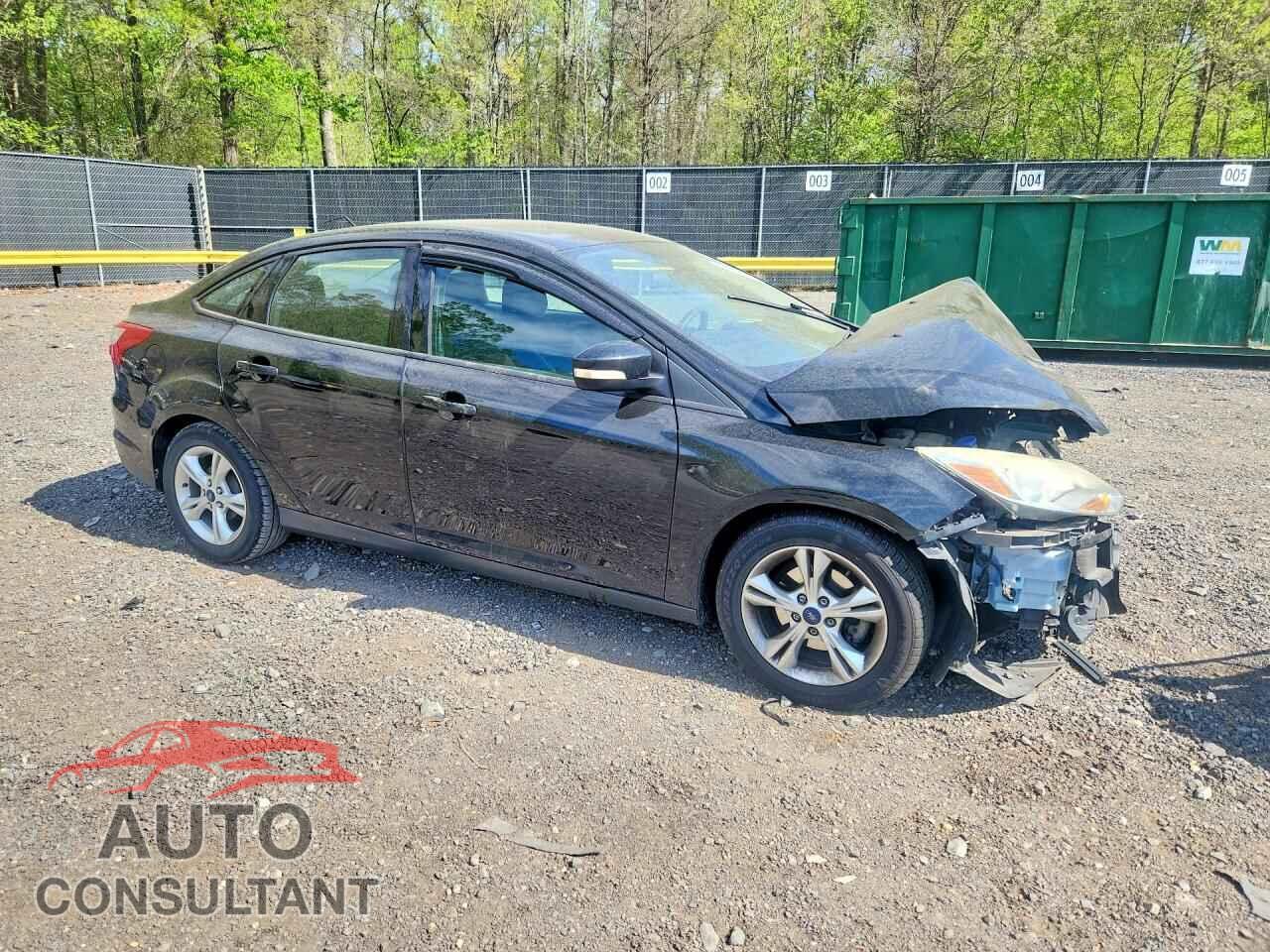 FORD FOCUS 2014 - 1FADP3F26EL379217