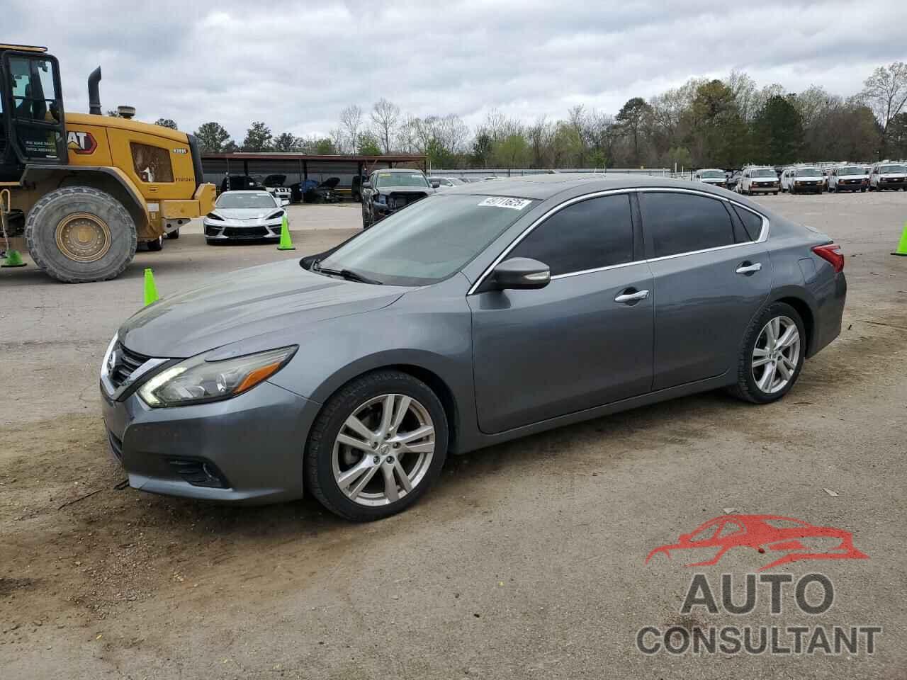 NISSAN ALTIMA 2017 - 1N4BL3AP1HC122167