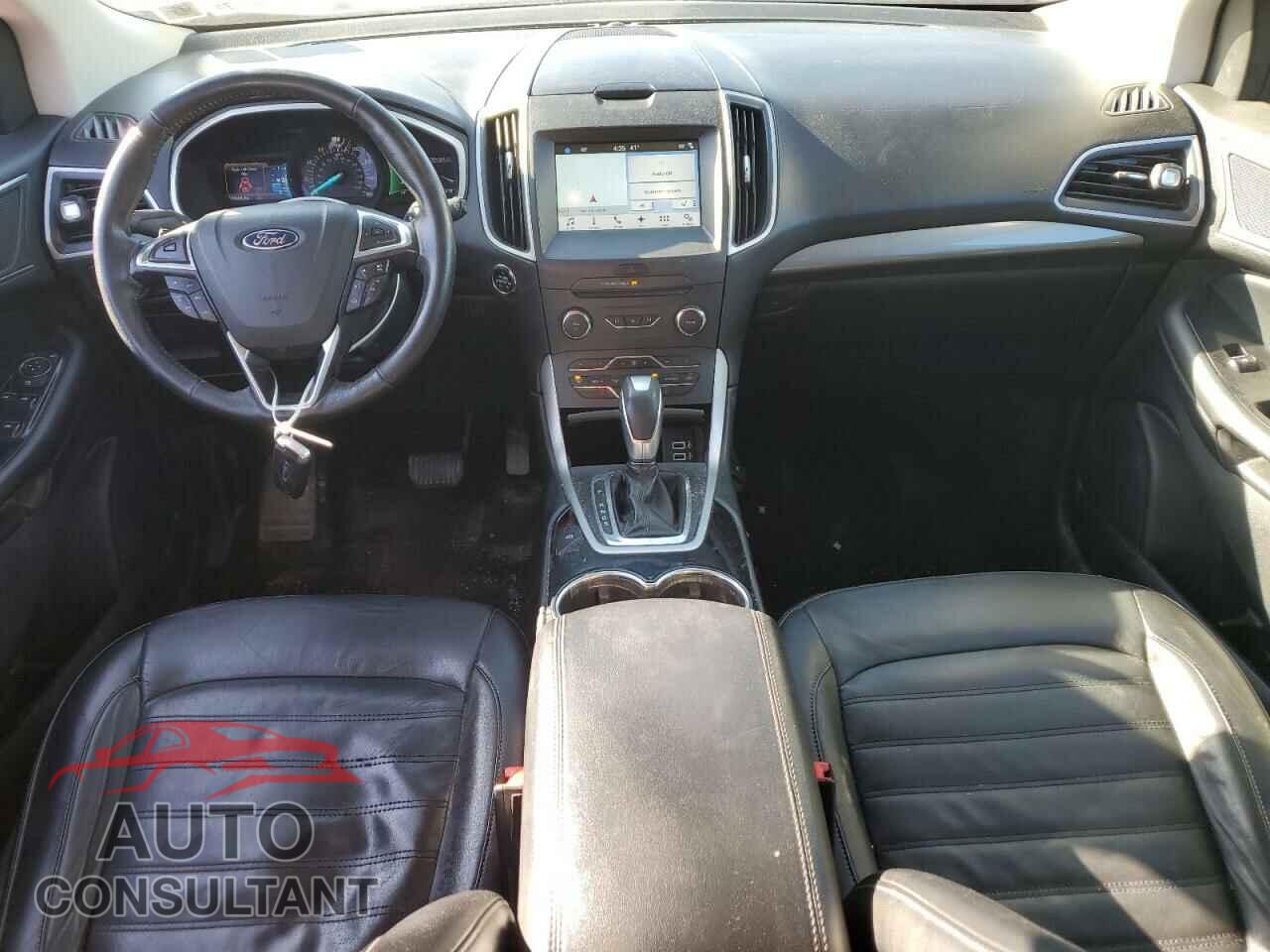 FORD EDGE 2017 - 2FMPK4J82HBB84805