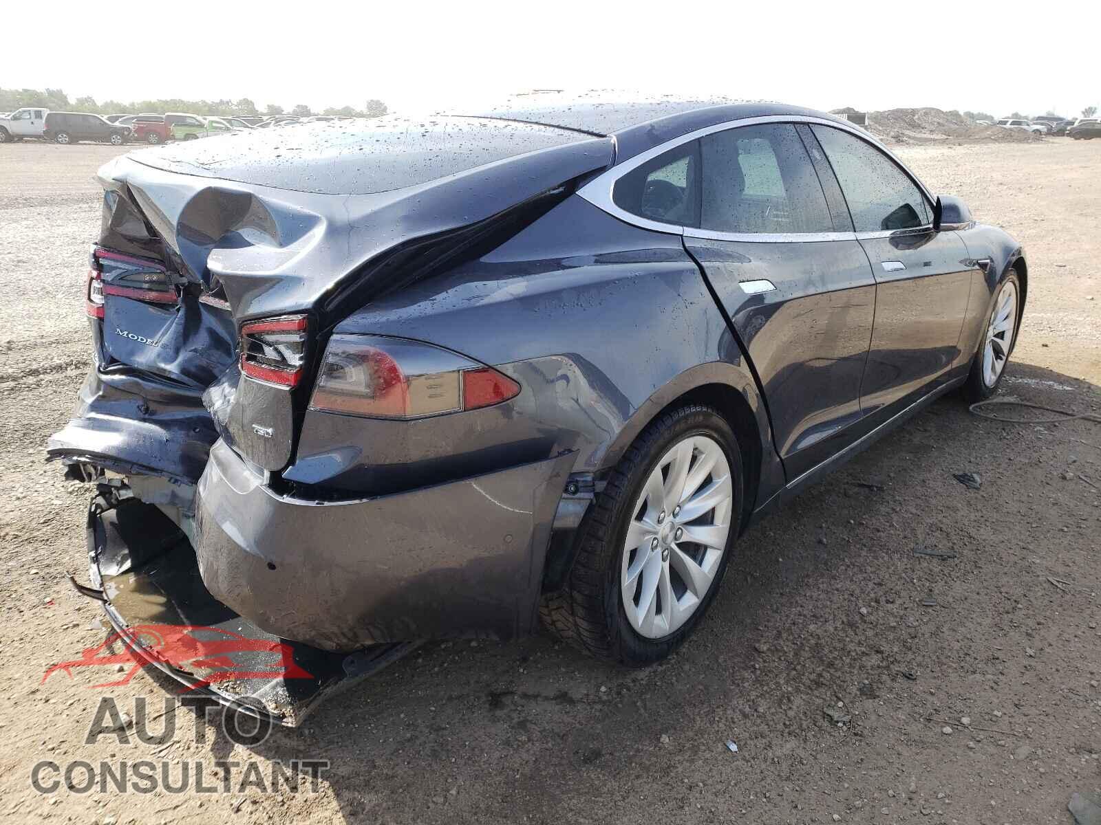 TESLA MODEL S 2017 - 5YJSA1E21HF193343
