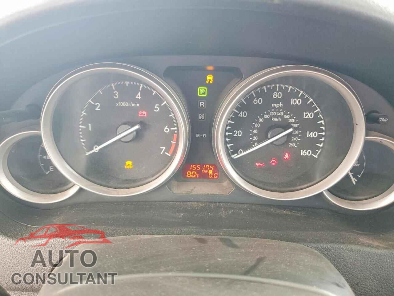 MAZDA 6 2013 - 1YVHZ8BH3D5M14211