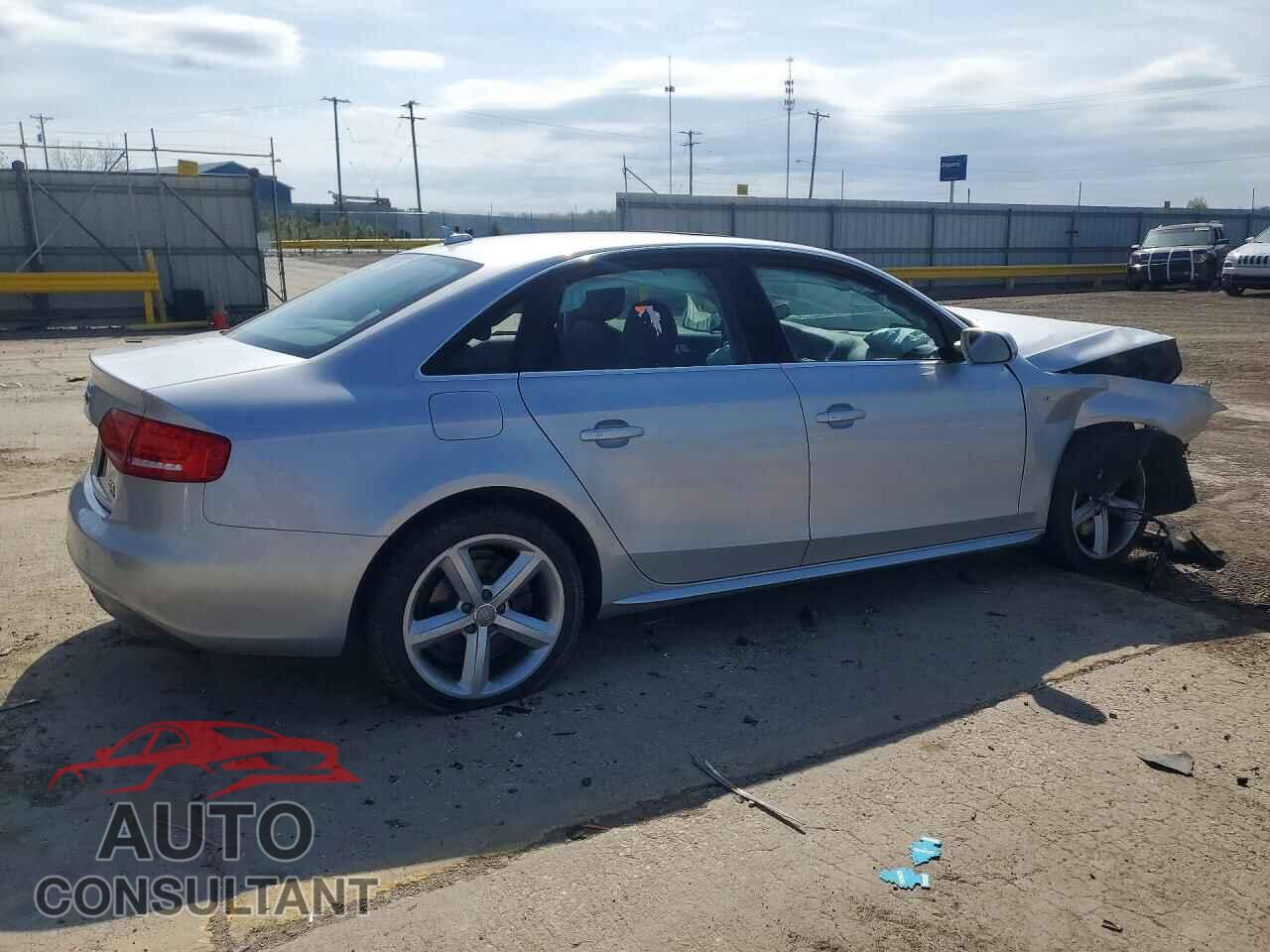 AUDI A4 2012 - WAUFFAFLXCA103244