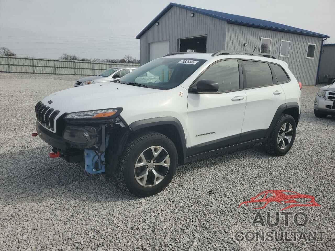 JEEP CHEROKEE 2014 - 1C4PJMBS4EW198359
