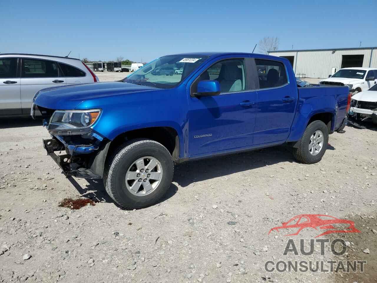 CHEVROLET COLORADO 2019 - 1GCGSBEA7K1135284