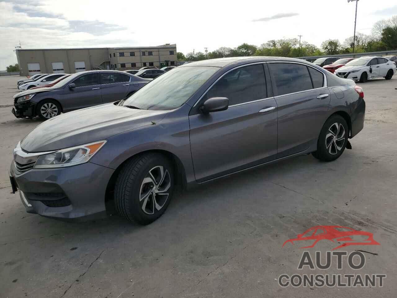 HONDA ACCORD 2016 - 1HGCR2F38GA120120