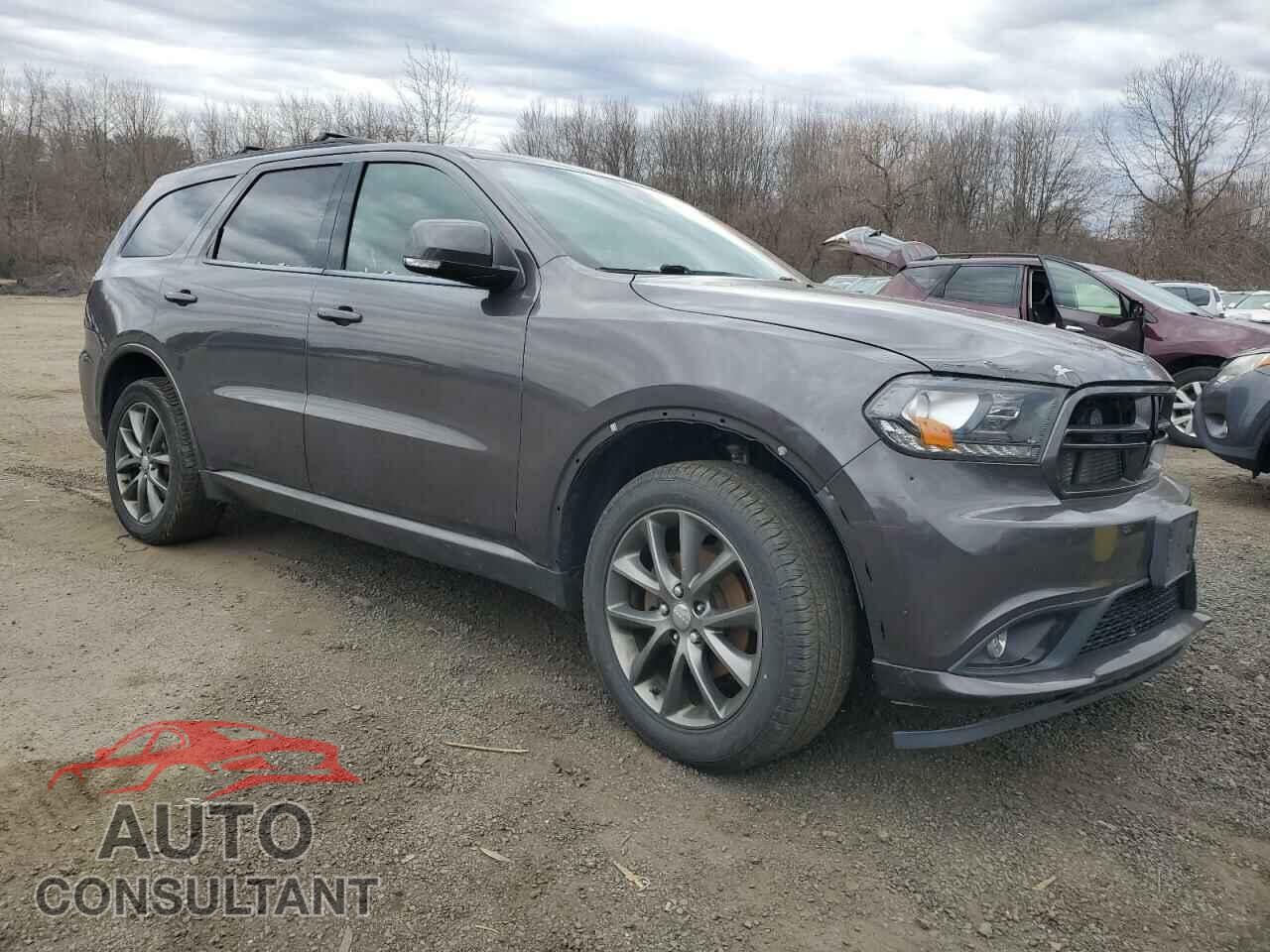 DODGE DURANGO 2017 - 1C4RDJDG7HC961133