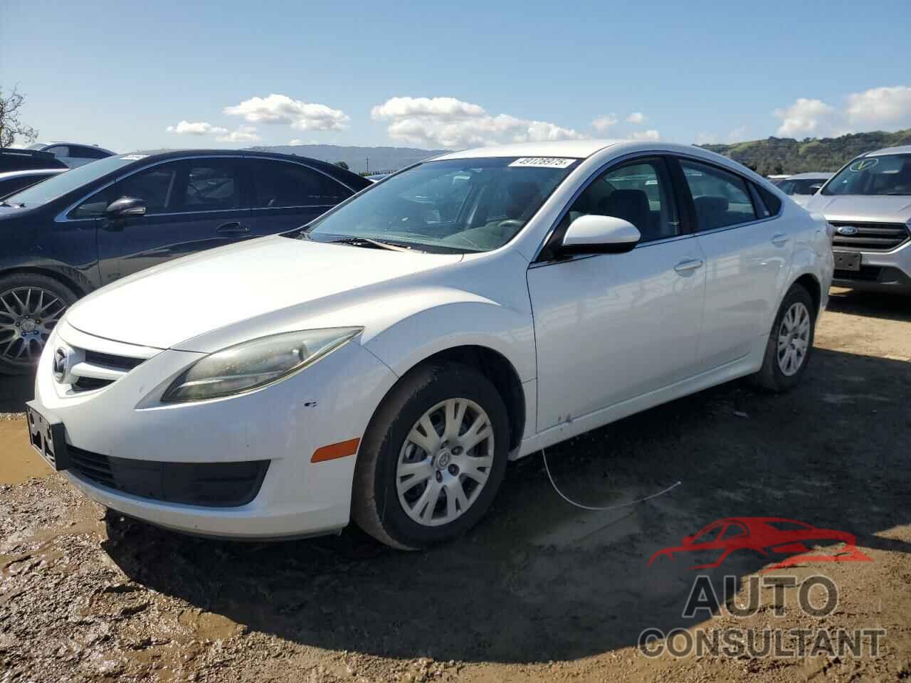 MAZDA 6 2011 - 1YVHZ8BH0B5M13983