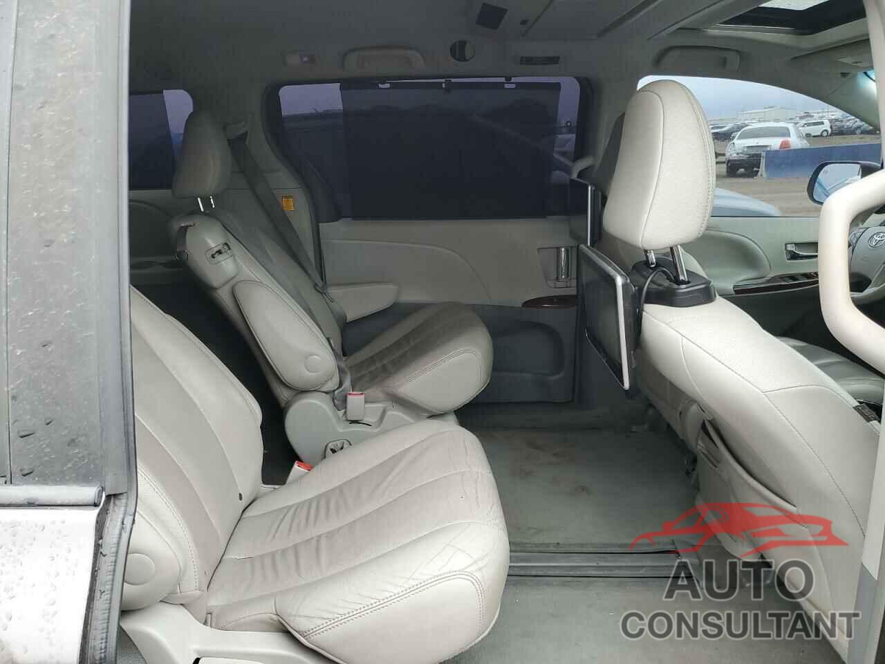TOYOTA All Models 2013 - 5TDYK3DC2DS359176