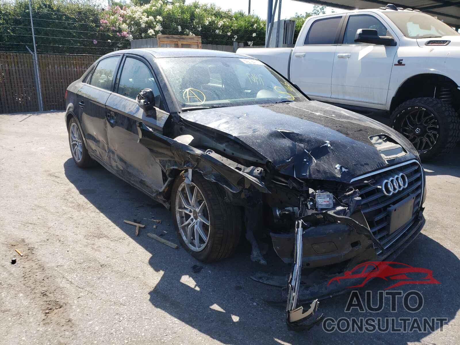 AUDI A3 2016 - WAUA7GFF4G1032438