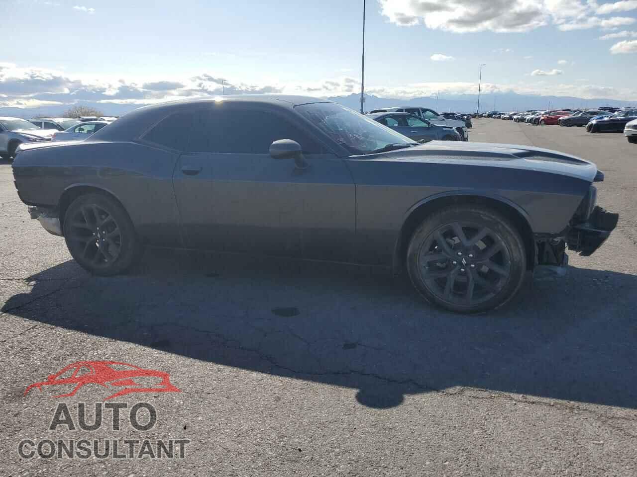 DODGE CHALLENGER 2019 - 2C3CDZAG4KH735469