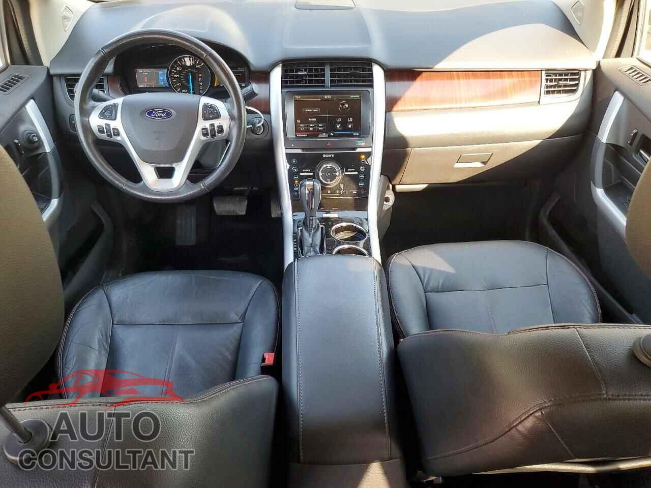 FORD EDGE 2014 - 2FMDK4KC1EBA25842