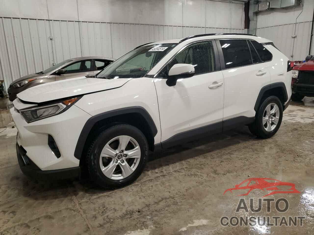 TOYOTA RAV4 2019 - JTMP1RFV4KD026728