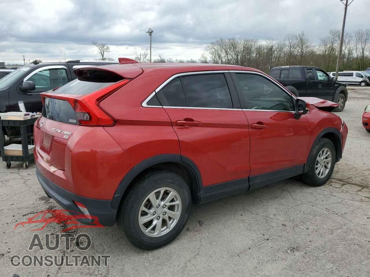 MITSUBISHI ECLIPSE 2018 - JA4AT3AA8JZ050219