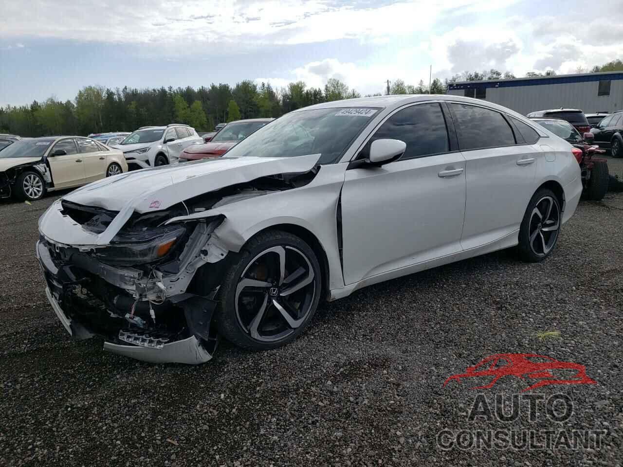 HONDA ACCORD 2020 - 1HGCV1F36LA801330
