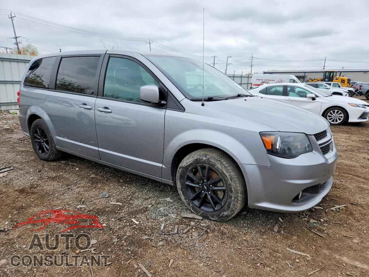 DODGE CARAVAN 2020 - 2C4RDGEG6LR188897