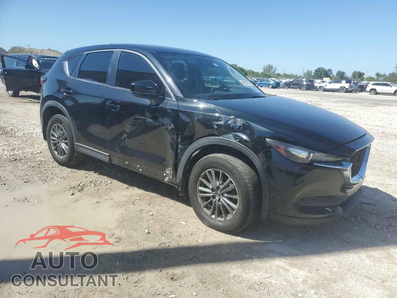 MAZDA 3 2017 - JM3KFABL5H0146241