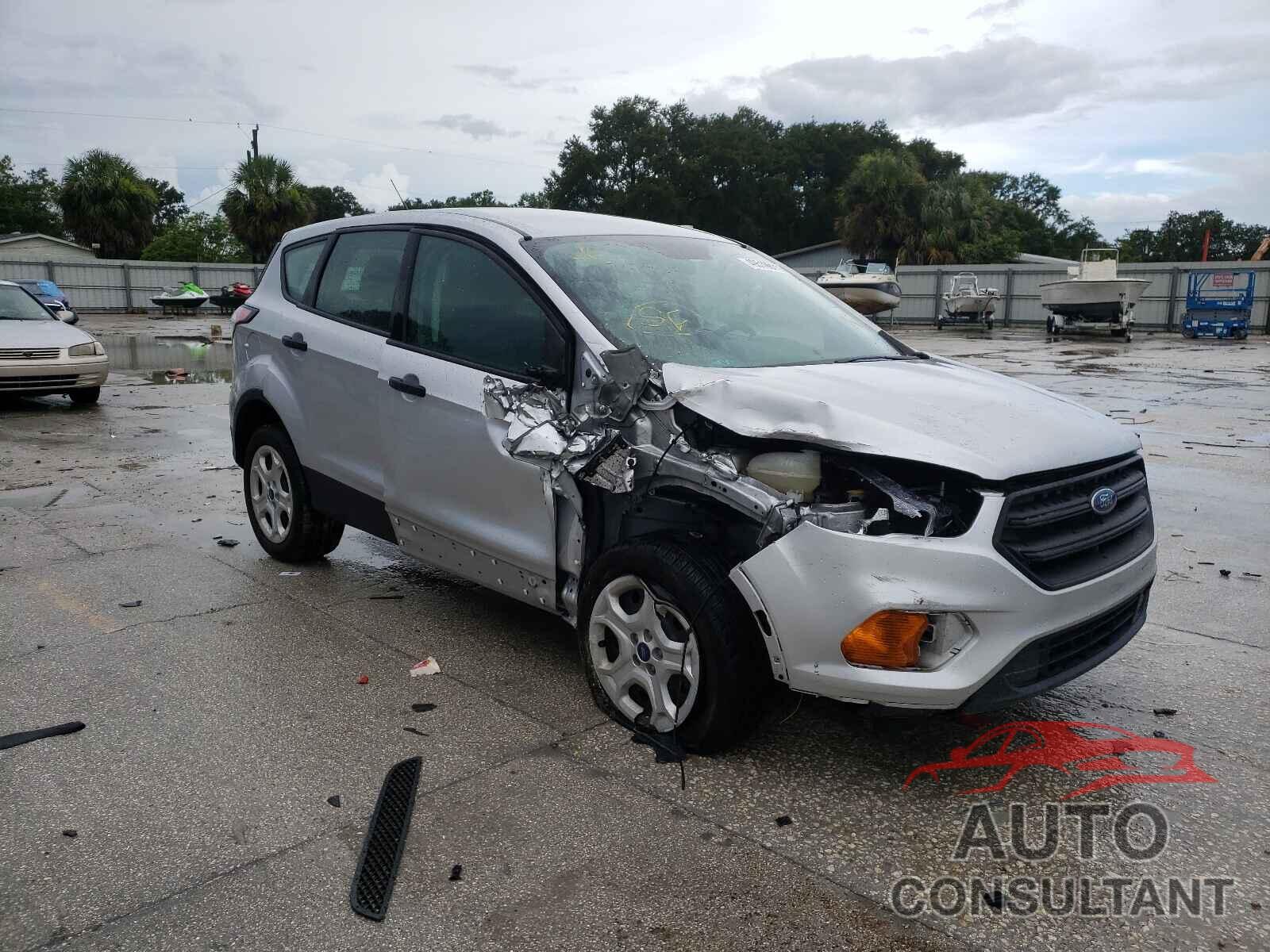 FORD ESCAPE 2018 - 1FMCU0F76JUC73715