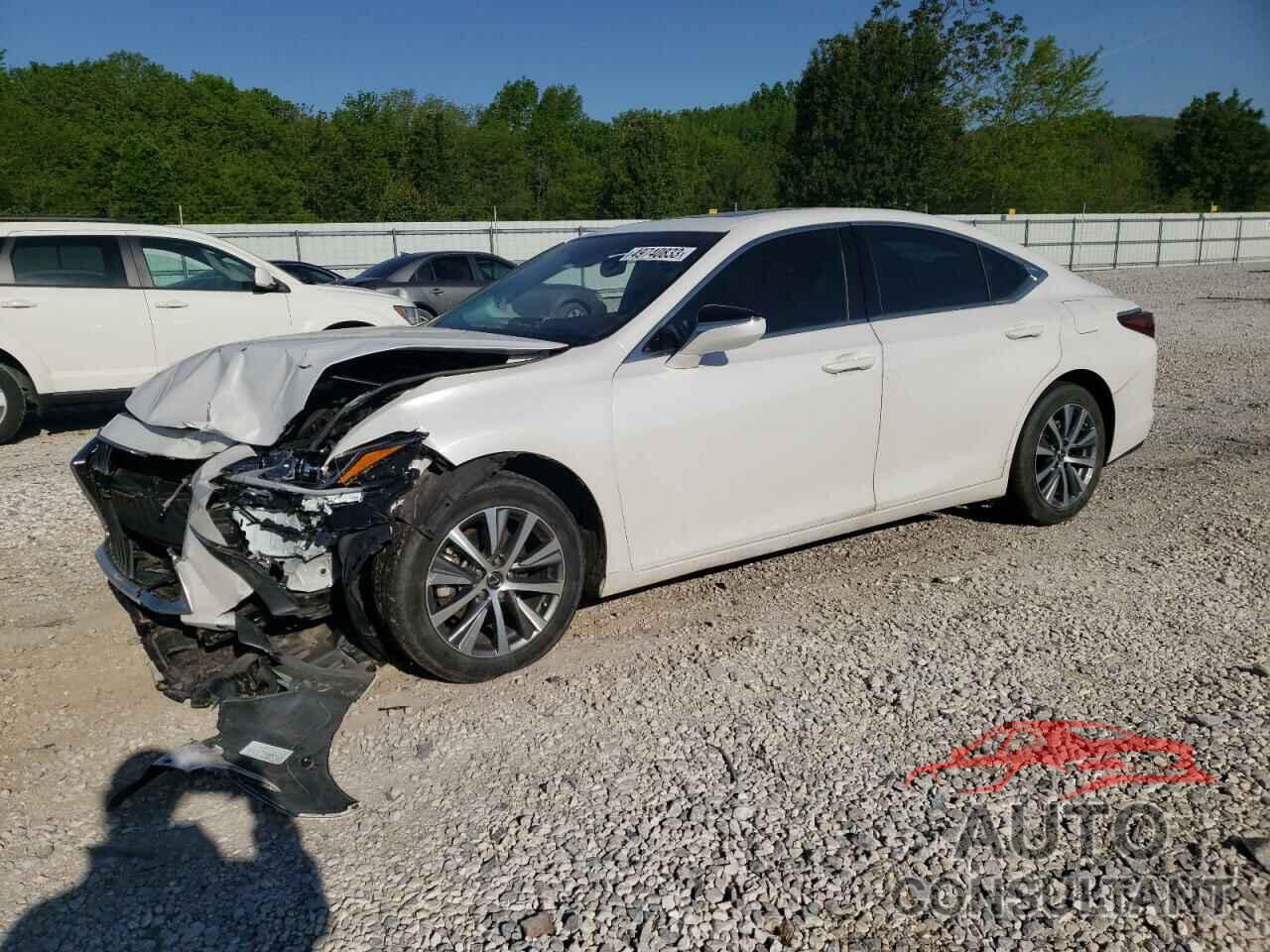 LEXUS ES350 2019 - 58ABZ1B15KU046594