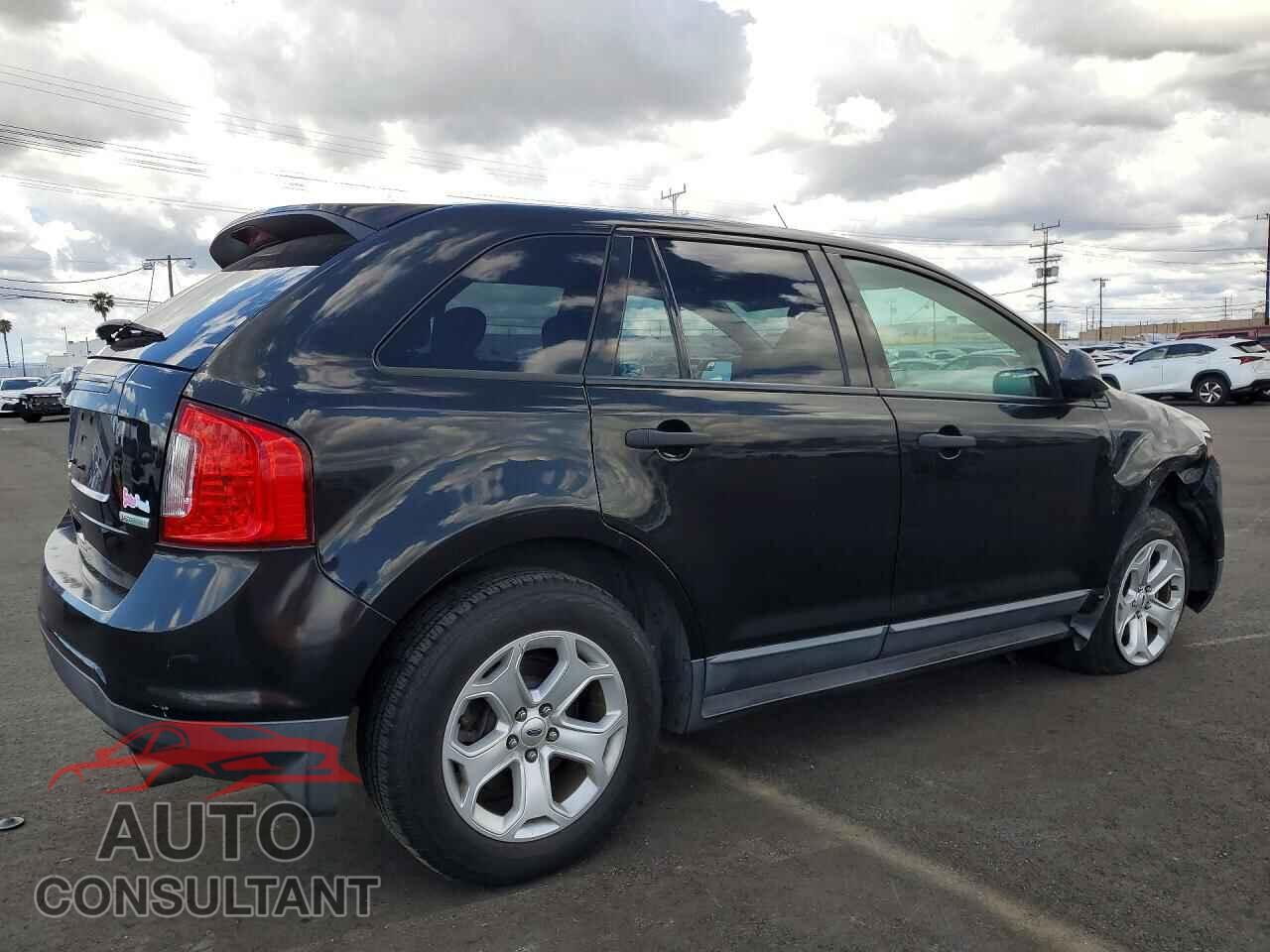 FORD EDGE 2013 - 2FMDK3G9XDBC22756