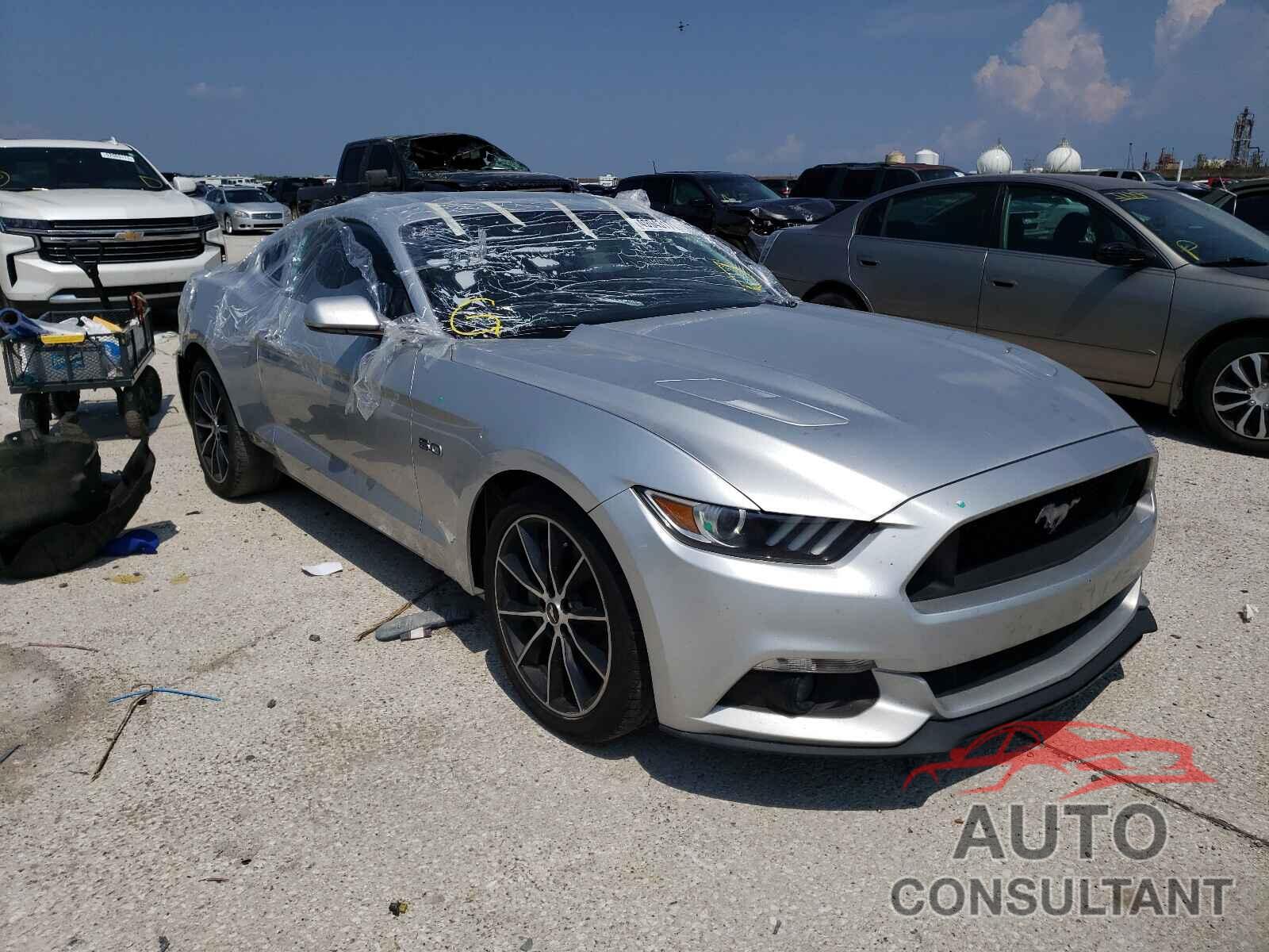 FORD MUSTANG 2017 - 1FA6P8CF8H5263359