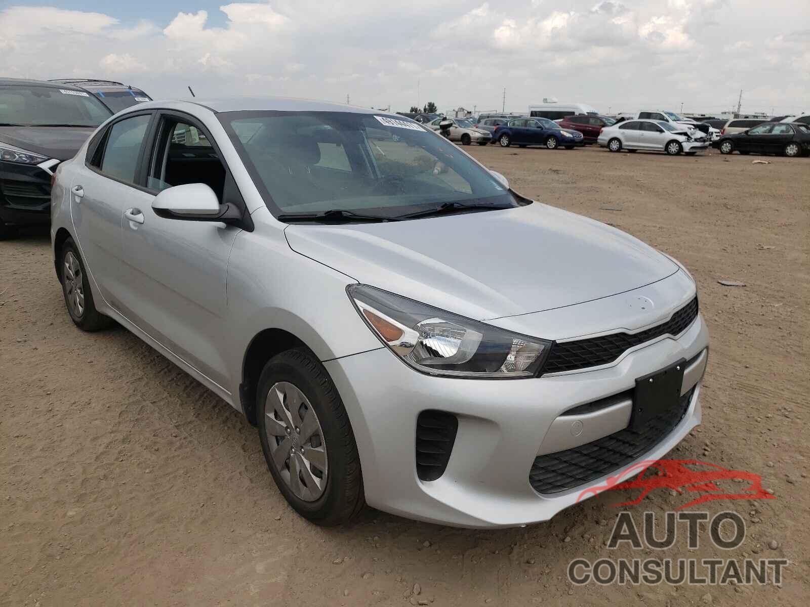 KIA RIO 2019 - 3KPA24AB6KE236636