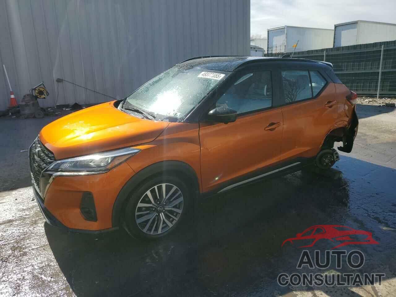 NISSAN KICKS 2024 - 3N1CP5DV4RL501584
