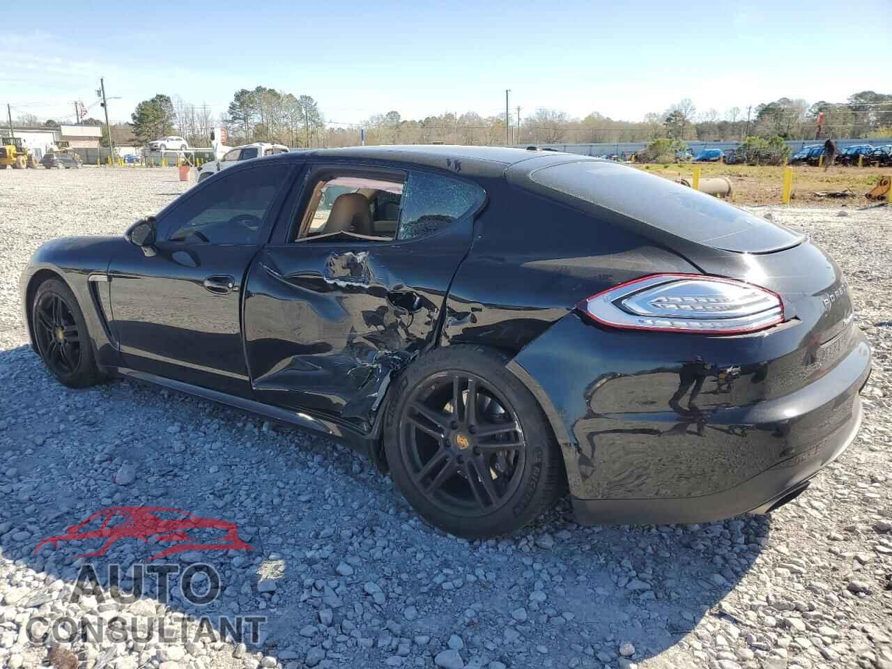 PORSCHE PANAMERA 2015 - WP0AA2A74FL006318