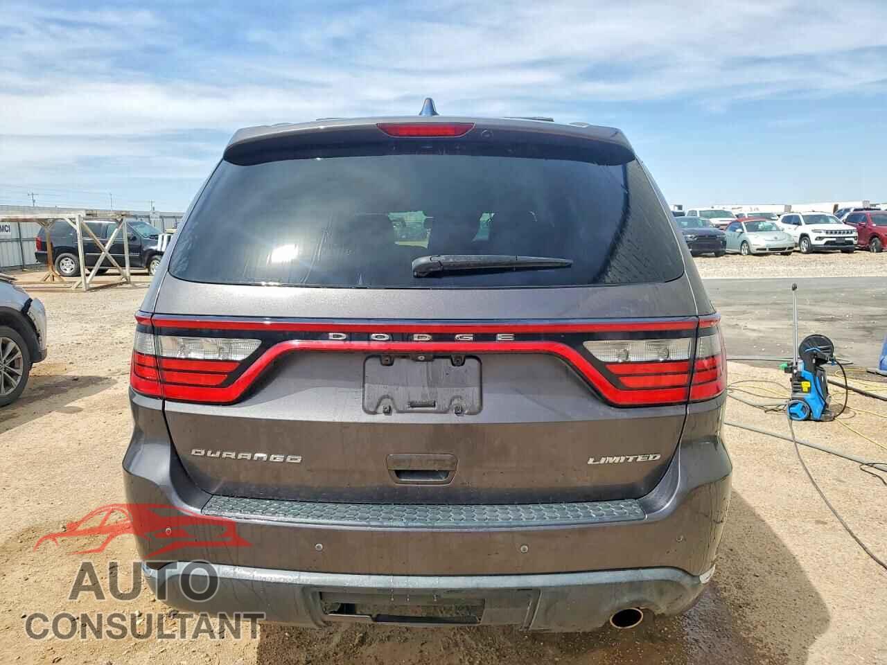 DODGE DURANGO 2014 - 1C4RDHDG4EC561082