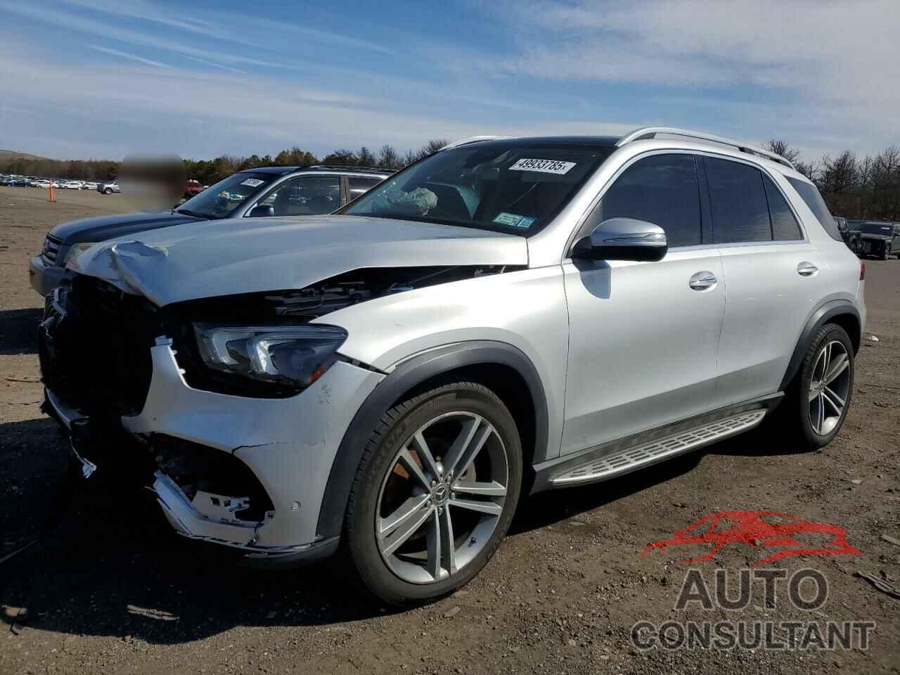MERCEDES-BENZ GLE-CLASS 2020 - 4JGFB4KBXLA035388