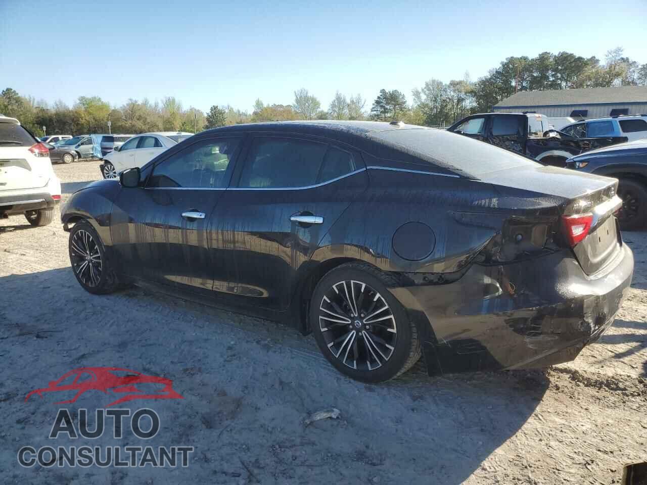 NISSAN MAXIMA 2017 - 1N4AA6AP3HC385103