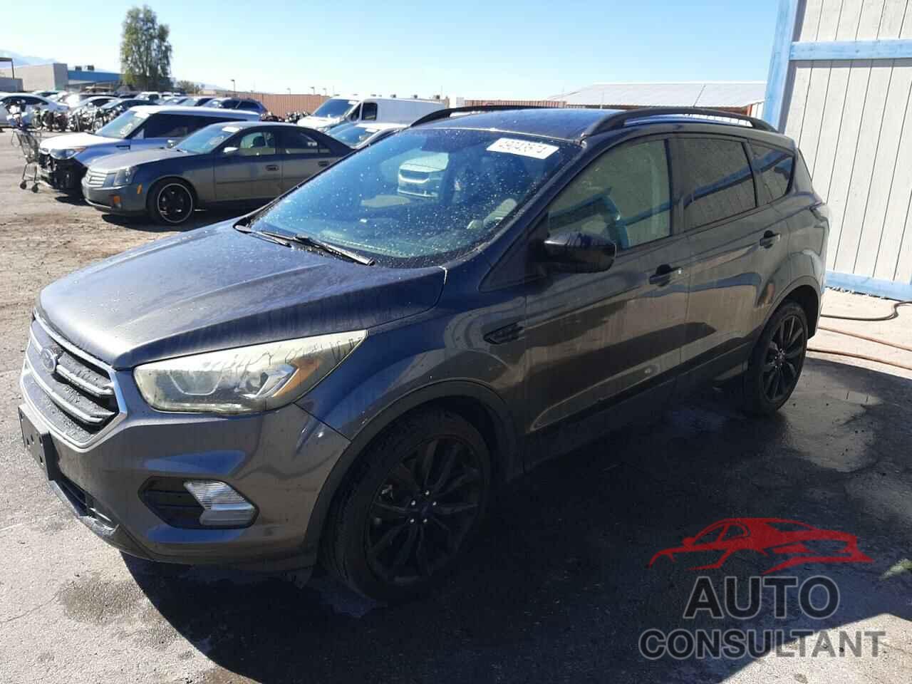 FORD ESCAPE 2018 - 1FMCU9GDXJUA72151