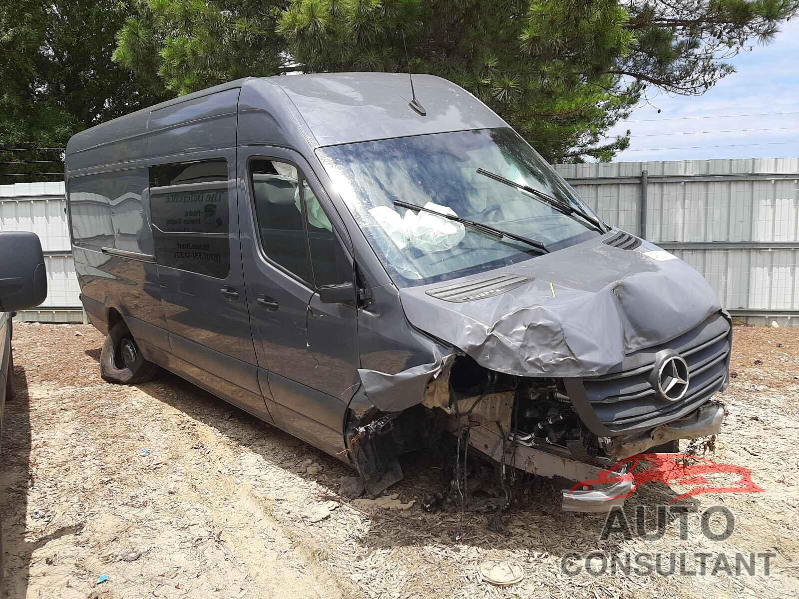 MERCEDES-BENZ SPRINTER 2020 - W1W4ECVY0LP222038