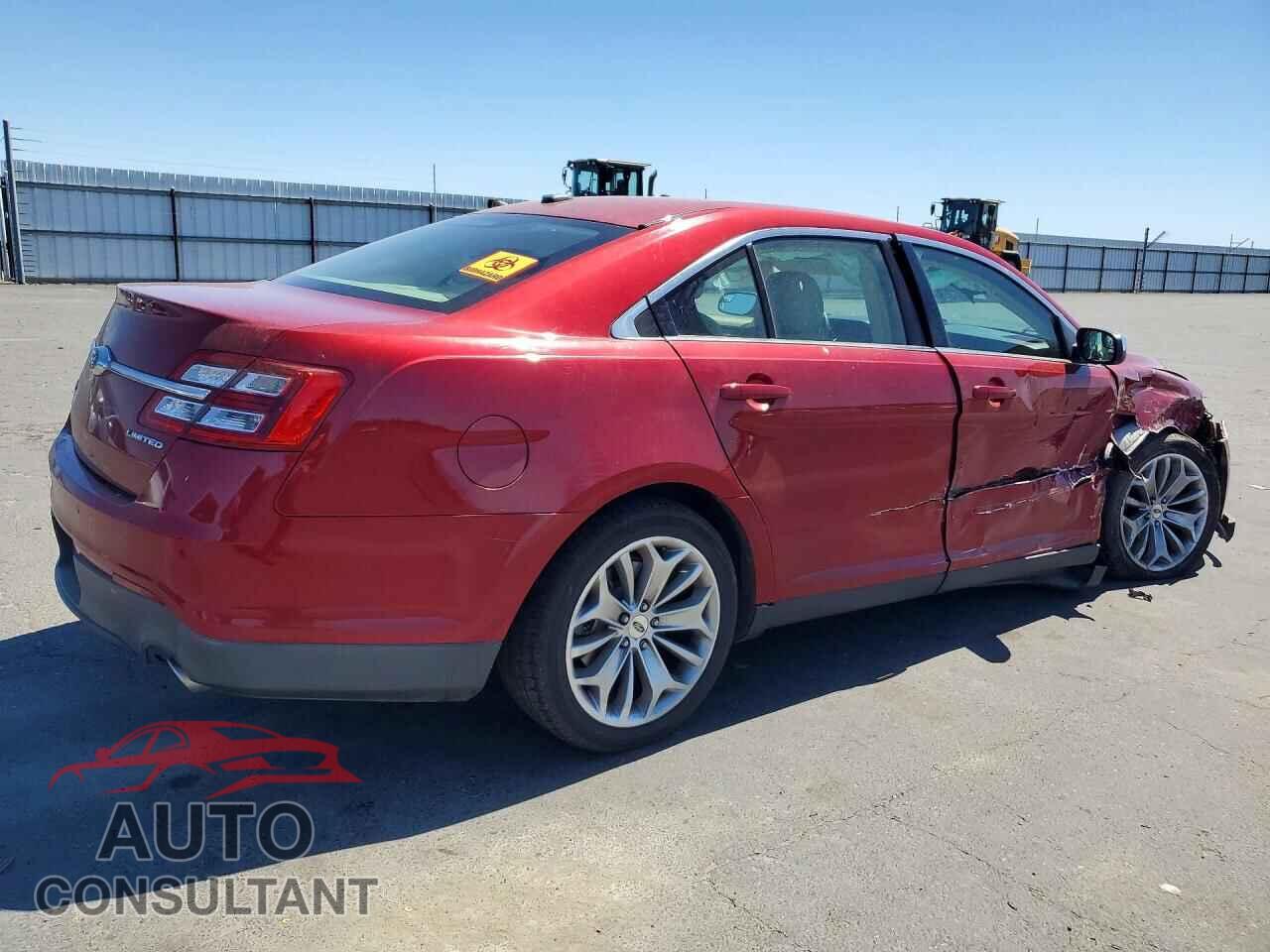 FORD TAURUS 2015 - 1FAHP2F8XFG152087
