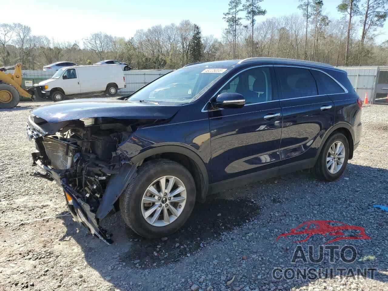 KIA SORENTO 2020 - 5XYPG4A37LG671559