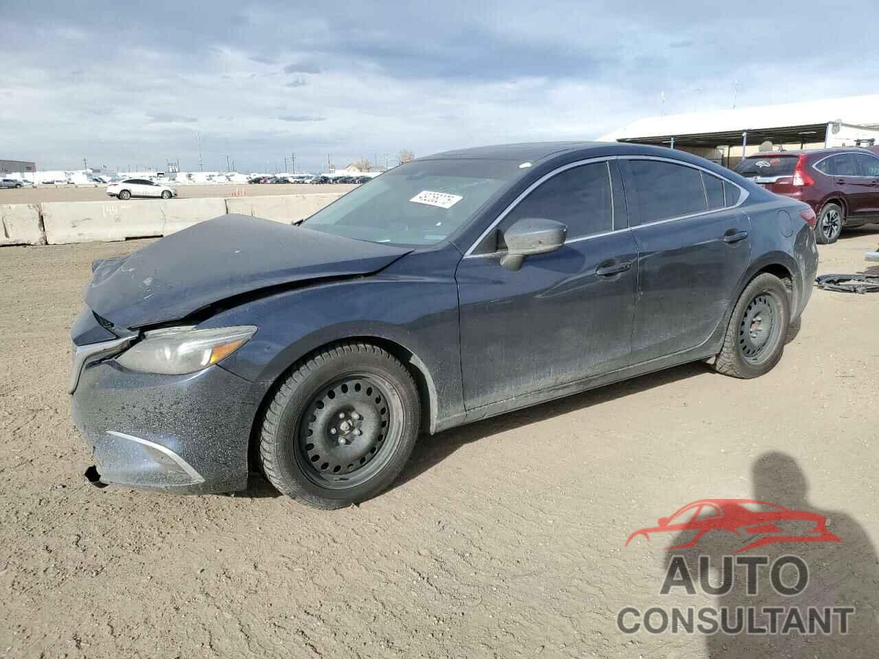 MAZDA 6 2017 - JM1GL1V55H1124268
