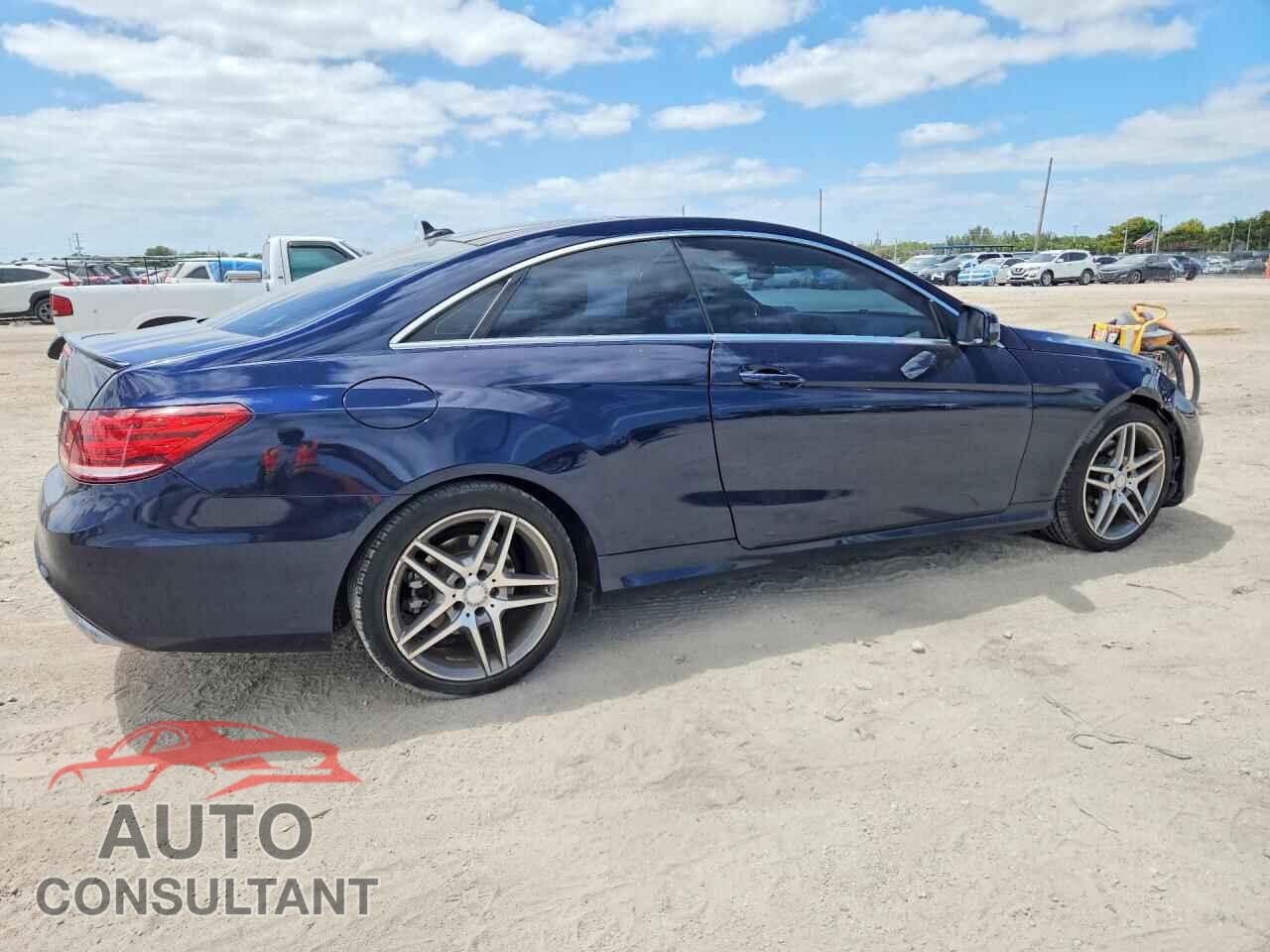 MERCEDES-BENZ E-CLASS 2016 - WDDKJ6FB0GF347875
