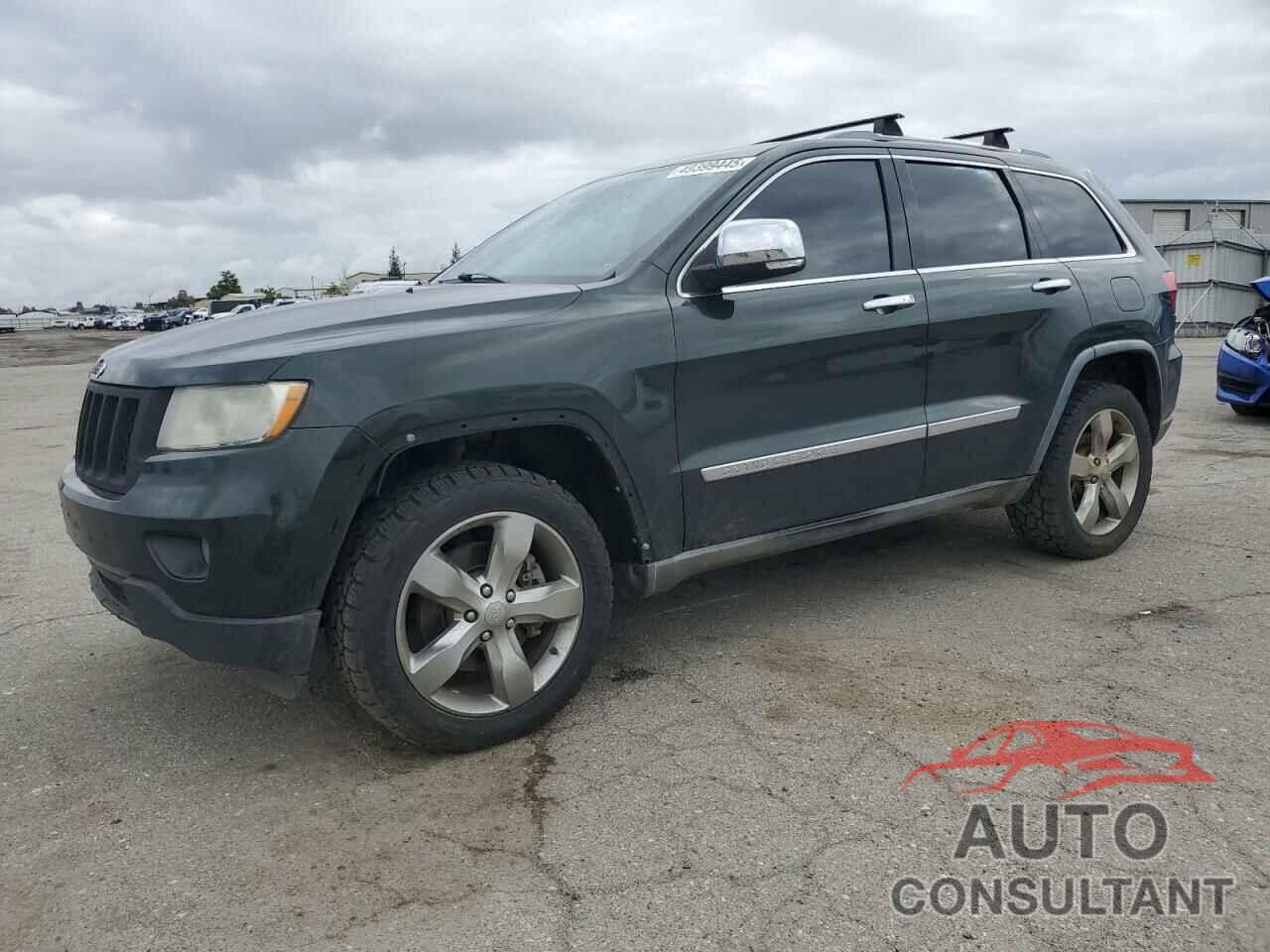 JEEP GRAND CHER 2011 - 1J4RR6GT4BC713527