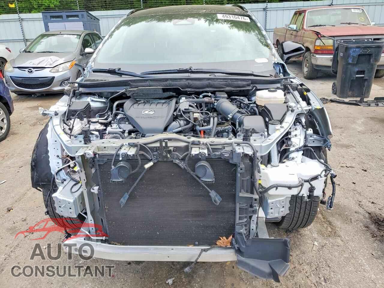 LEXUS RX450 2024 - 2T2BCMEA2RC015591