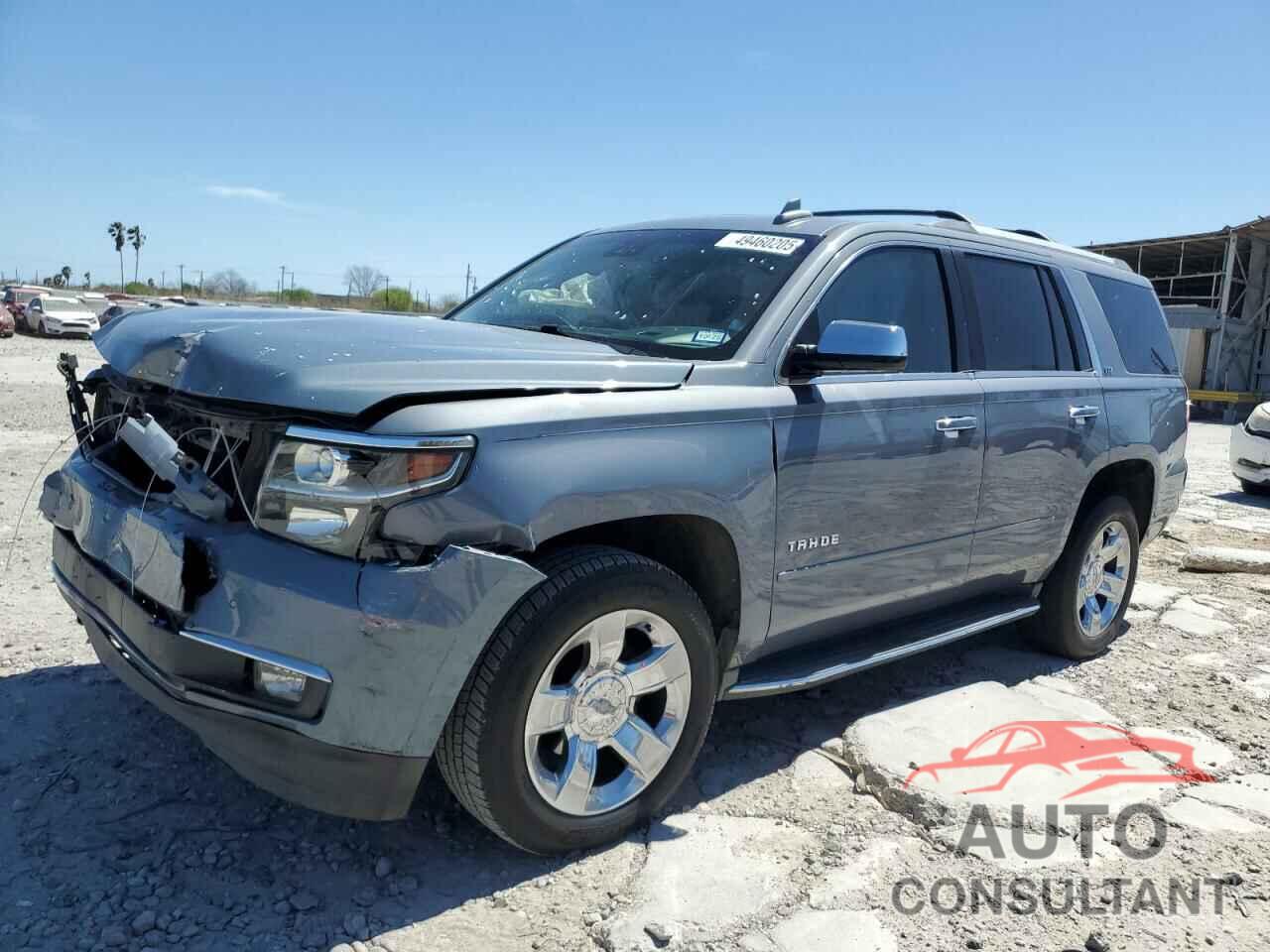 CHEVROLET TAHOE 2015 - 1GNSCCKC7FR619201